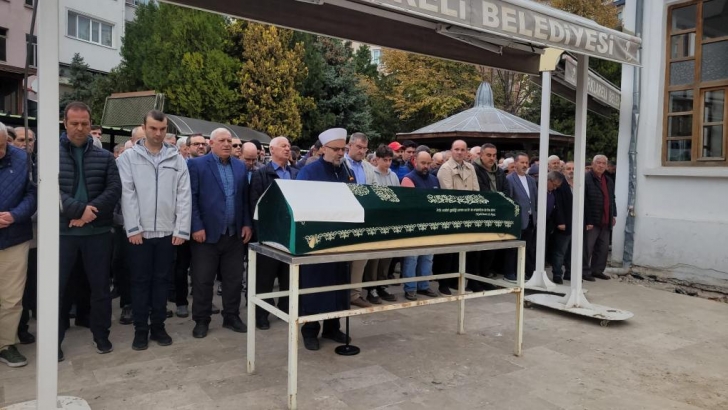 Kırklareli Esnafının Acı Kaybı! Yusuf Batu Vefat Etti | KIRKLARELİ